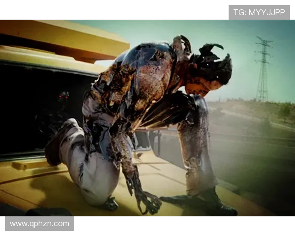 200年前的伏笔,90%观众都没注意到!《终结者》深层解读 200年前的伏笔,90%观众都没注意到!《终结者》深层解读