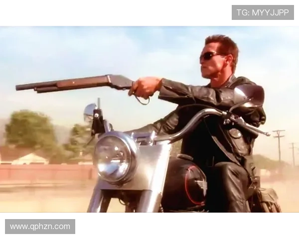 终结者2：颠覆想象的5个设定，看完让你细思极恐