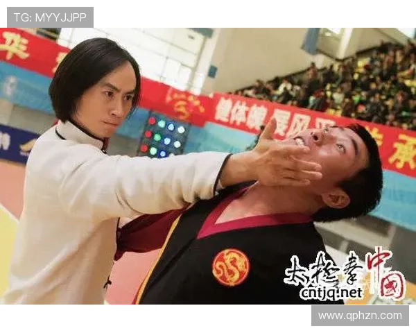 《太极侠》:一场功夫与哲思的奇幻之旅,你,准备好了吗? 《太极侠》:一场功夫与哲思的奇幻之旅,你,准备好了吗?